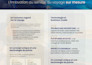 design a professional one pager executive summary or report